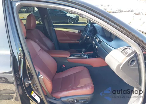 2015 Lexus Gs 350 from USA, damaged, VIN JTHCE1BL8FA003533